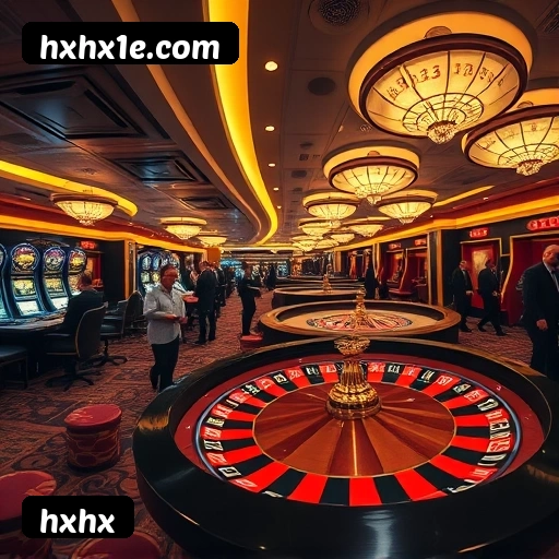 Material promocional do app hxhx — ilustração, não métricas auditadas nesta página